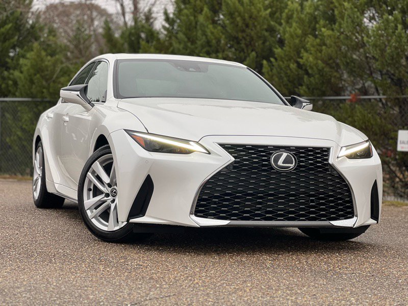 Used 2025 Lexus IS 300 w/ Comfort Package image 76