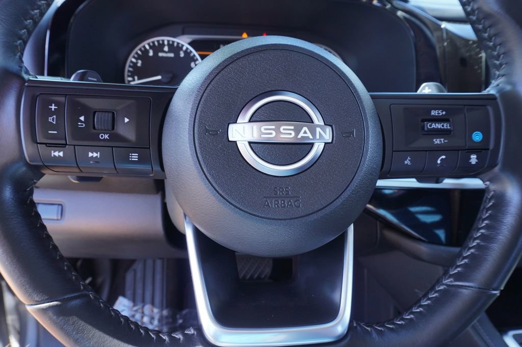 Certified 2025 Nissan Pathfinder SV AWD/4WD image 18