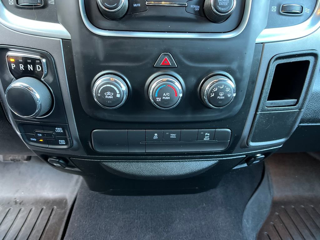 Used 2021 RAM 1500 Classic Warlock image 17