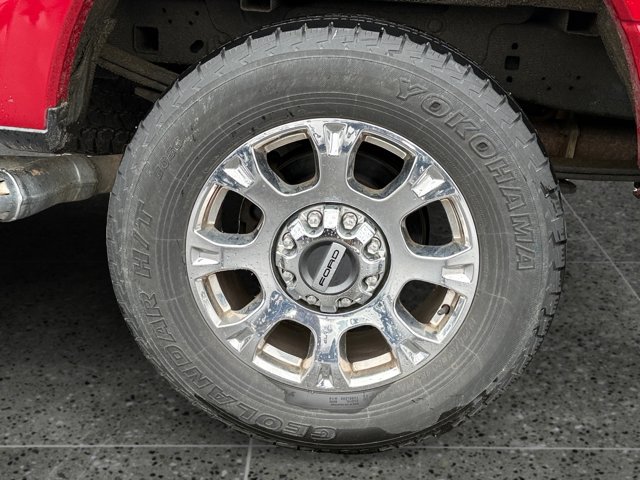 Used 2022 Ford F250 Lariat w/ Lariat Ultimate Package image 9