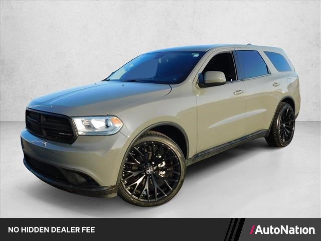Used 2019 Dodge Durango SXT w/ 3rd Row Seating Group RWD video 1
