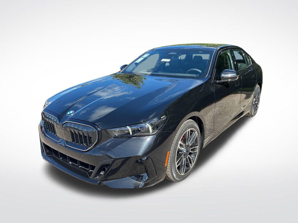 New 2027 BMW 530i xDrive AWD/4WD image 7
