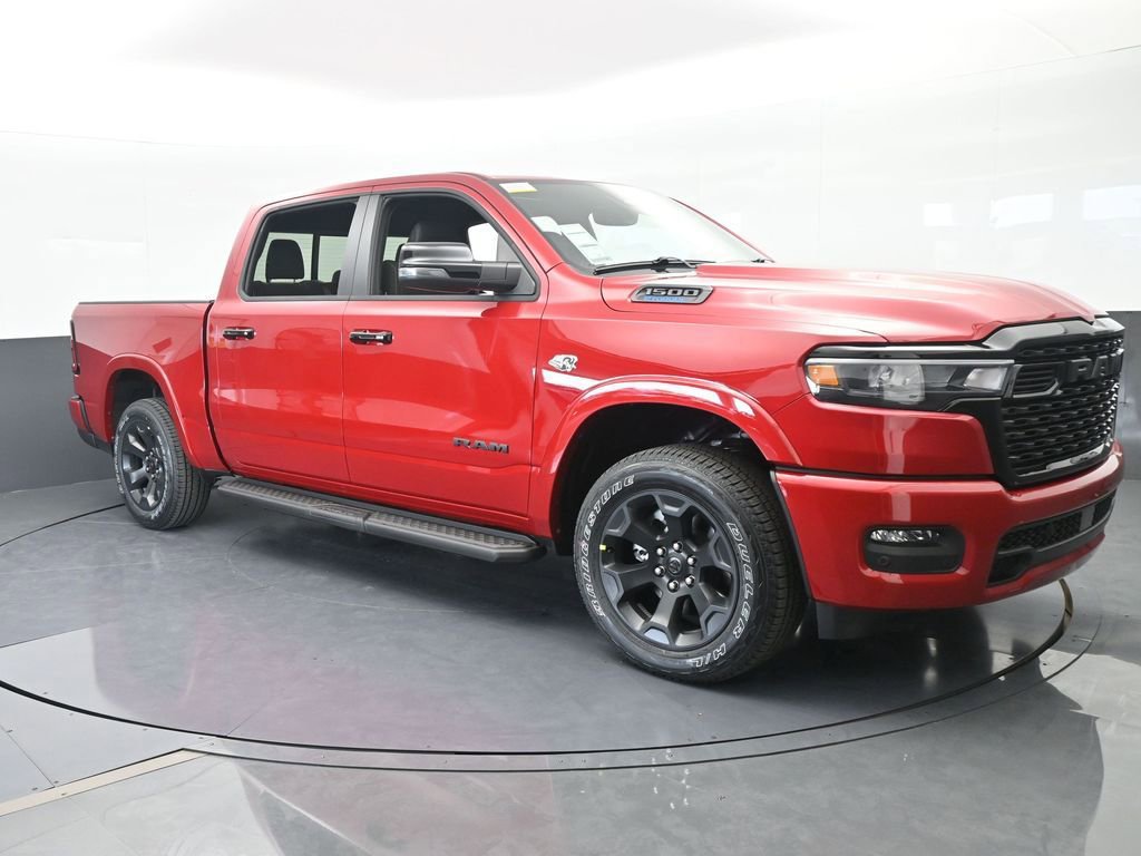 New 2026 RAM 1500 Big Horn image 8