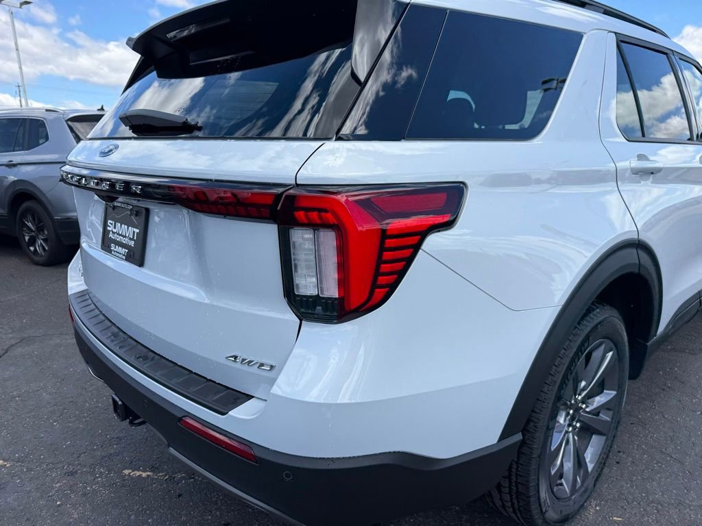New 2026 Ford Explorer Active w/ Active Comfort Package AWD/4WD image 33