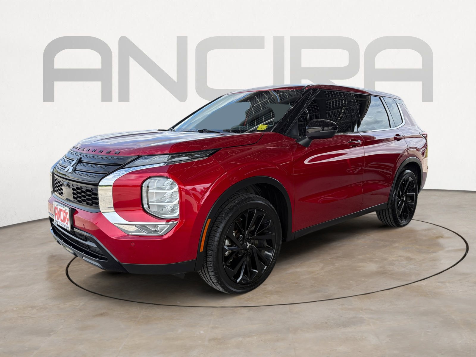 Used 2022 Mitsubishi Outlander SEL Black Edition FWD image 6