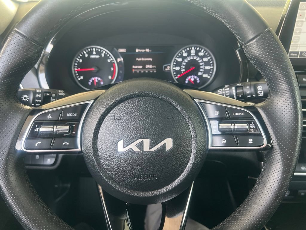 Certified 2023 Kia Seltos SX w/ SX Sunroof Package AWD/4WD image 64