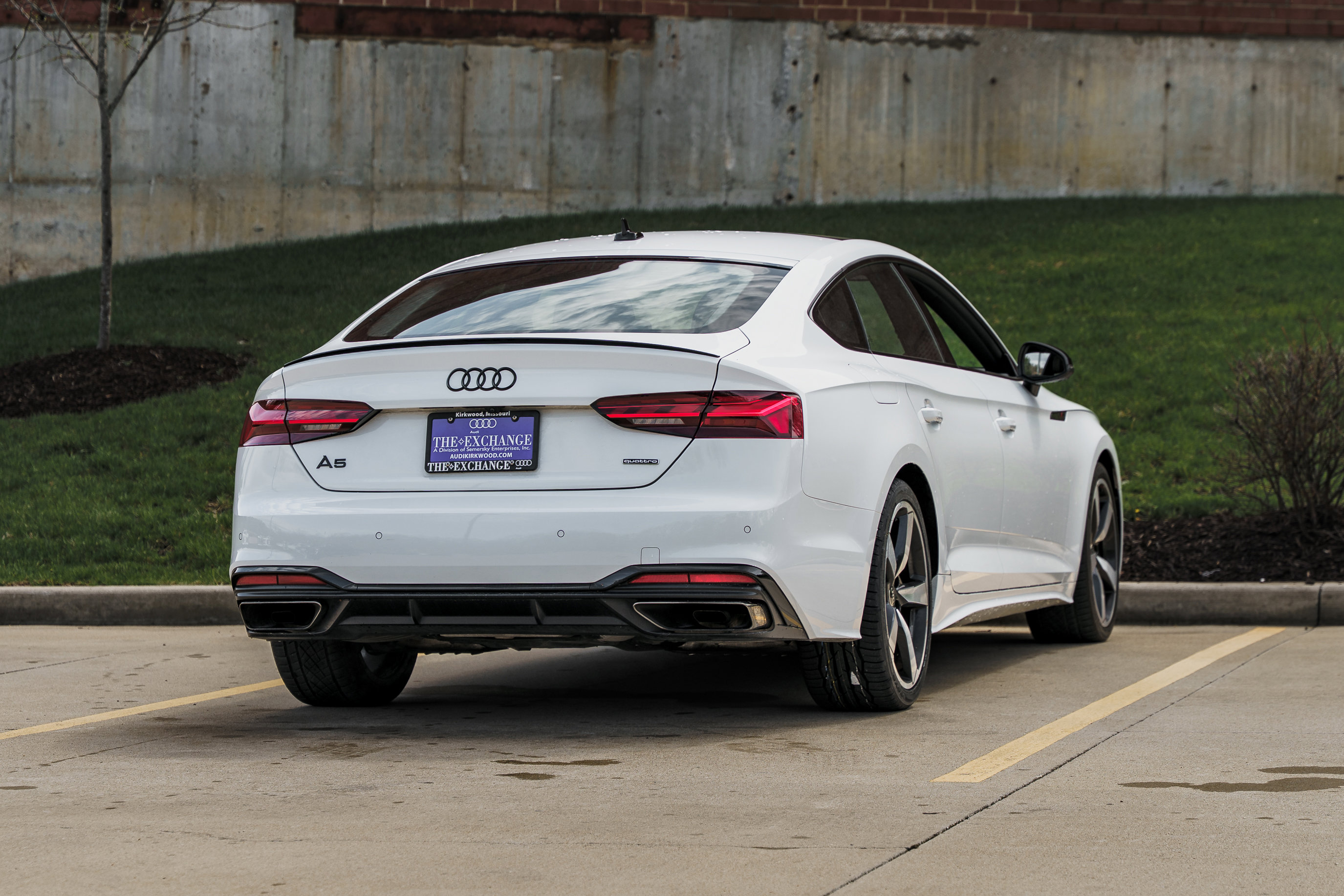 Used 2023 Audi A5 2.0T Premium Plus w/ Premium Plus image 4