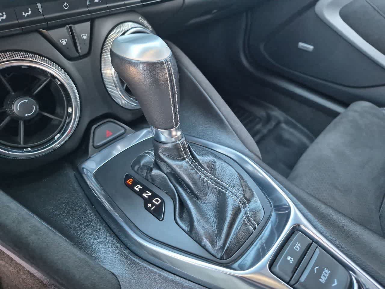 Used 2022 Chevrolet Camaro LT w/ RS Package RWD image 30