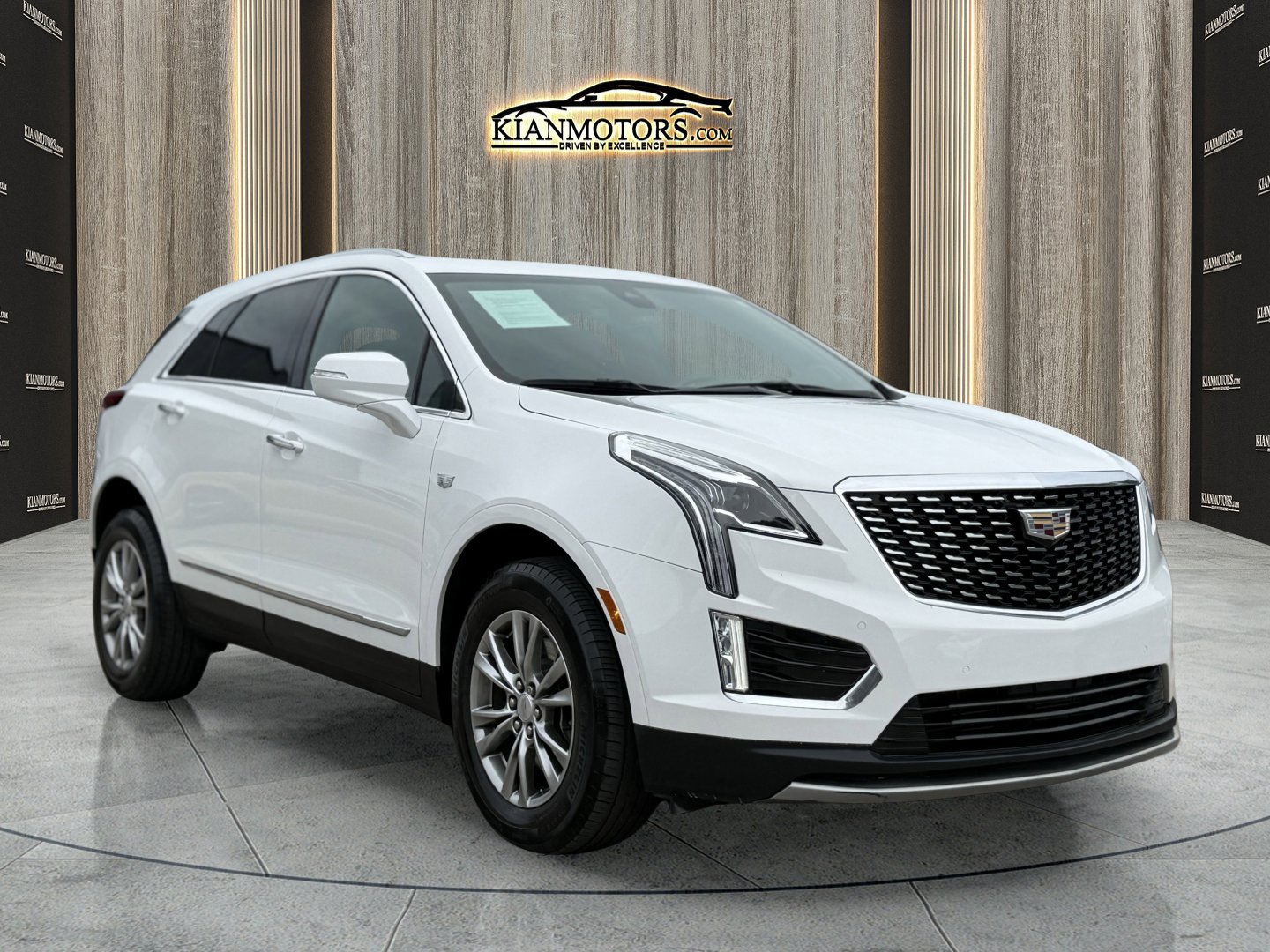 Used 2023 Cadillac XT5 Premium Luxury