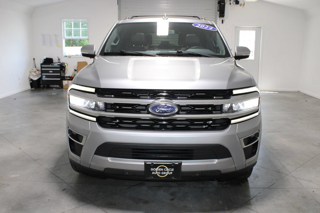 Used 2024 Ford Expedition Max Limited AWD/4WD image 58