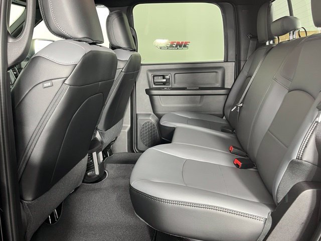 New 2027 RAM 3500 Tradesman AWD/4WD image 26