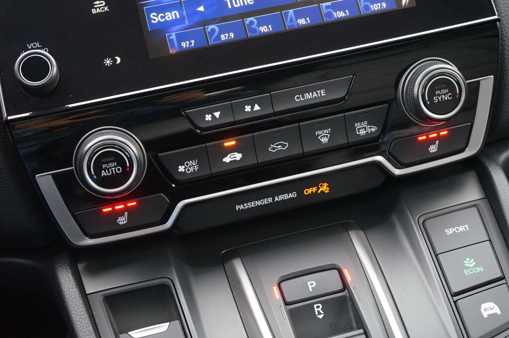 Used 2021 Honda CR-V EX-L image 19