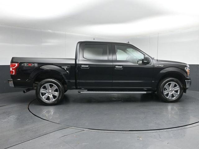 Certified 2020 Ford F150 XLT w/ Equipment Group 302A Luxury AWD/4WD image 8