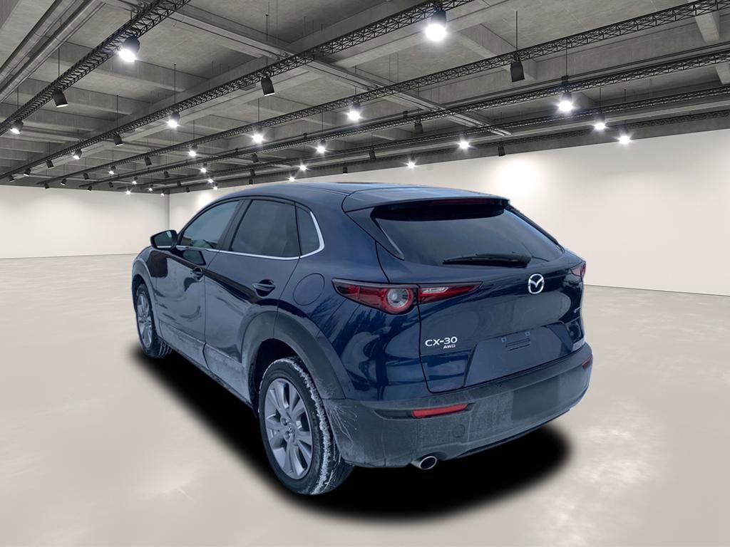 Used 2021 MAZDA CX-30 AWD 2.5 S w/ Preferred Package image 5