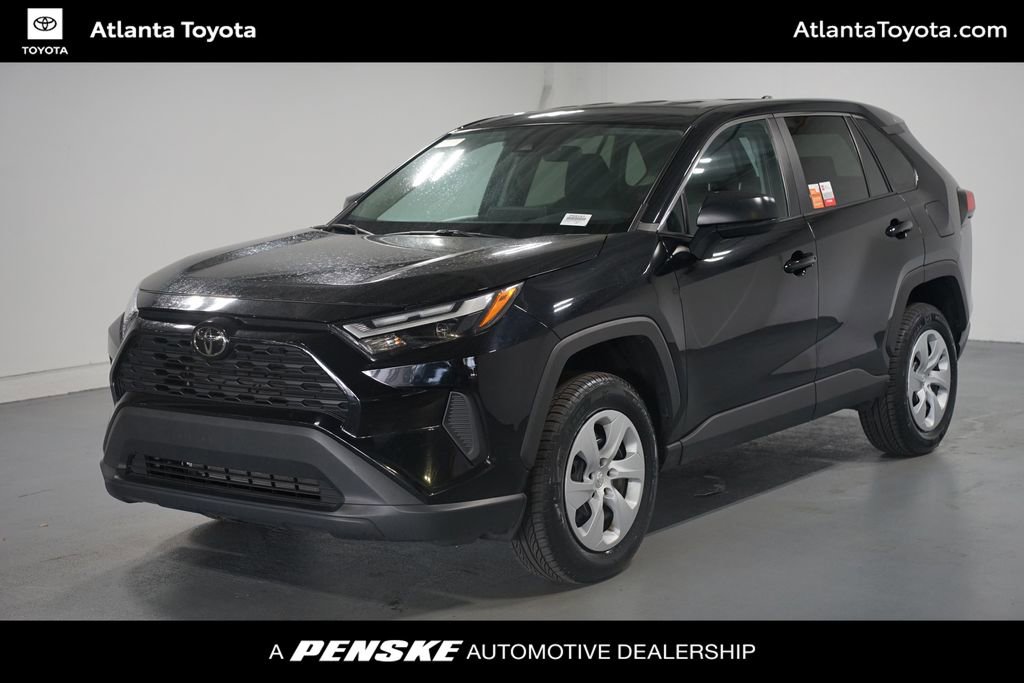 Used 2024 Toyota RAV4 LE