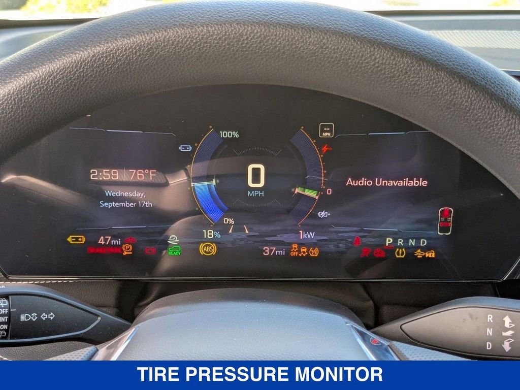 New 2025 Chevrolet Blazer EV LT AWD/4WD image 19