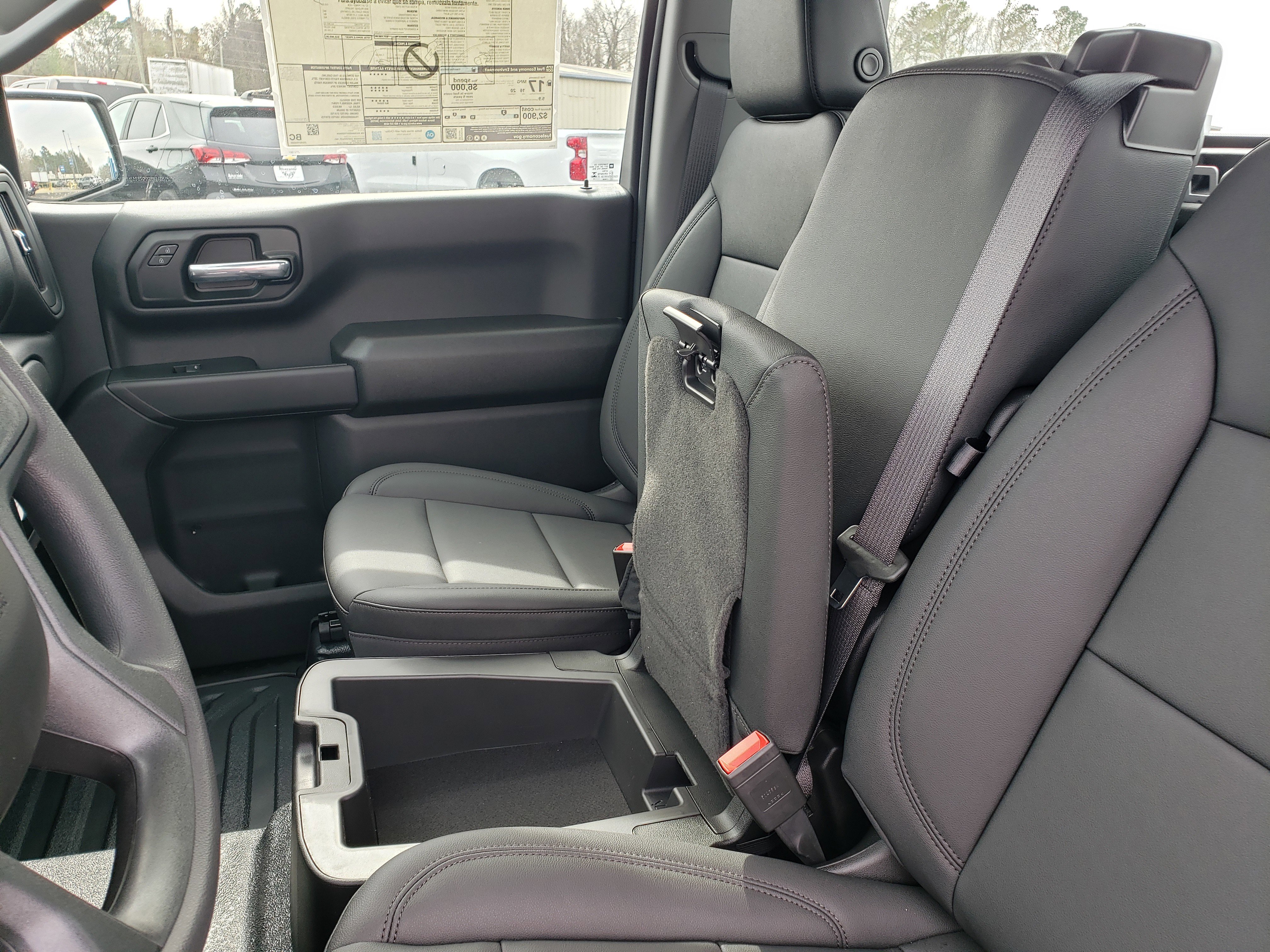 New 2026 Chevrolet Silverado 1500 W/T w/ Trailering Package image 26