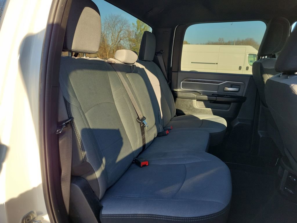 Used 2023 RAM 3500 Big Horn w/ Level 1 Equipment Group image 23