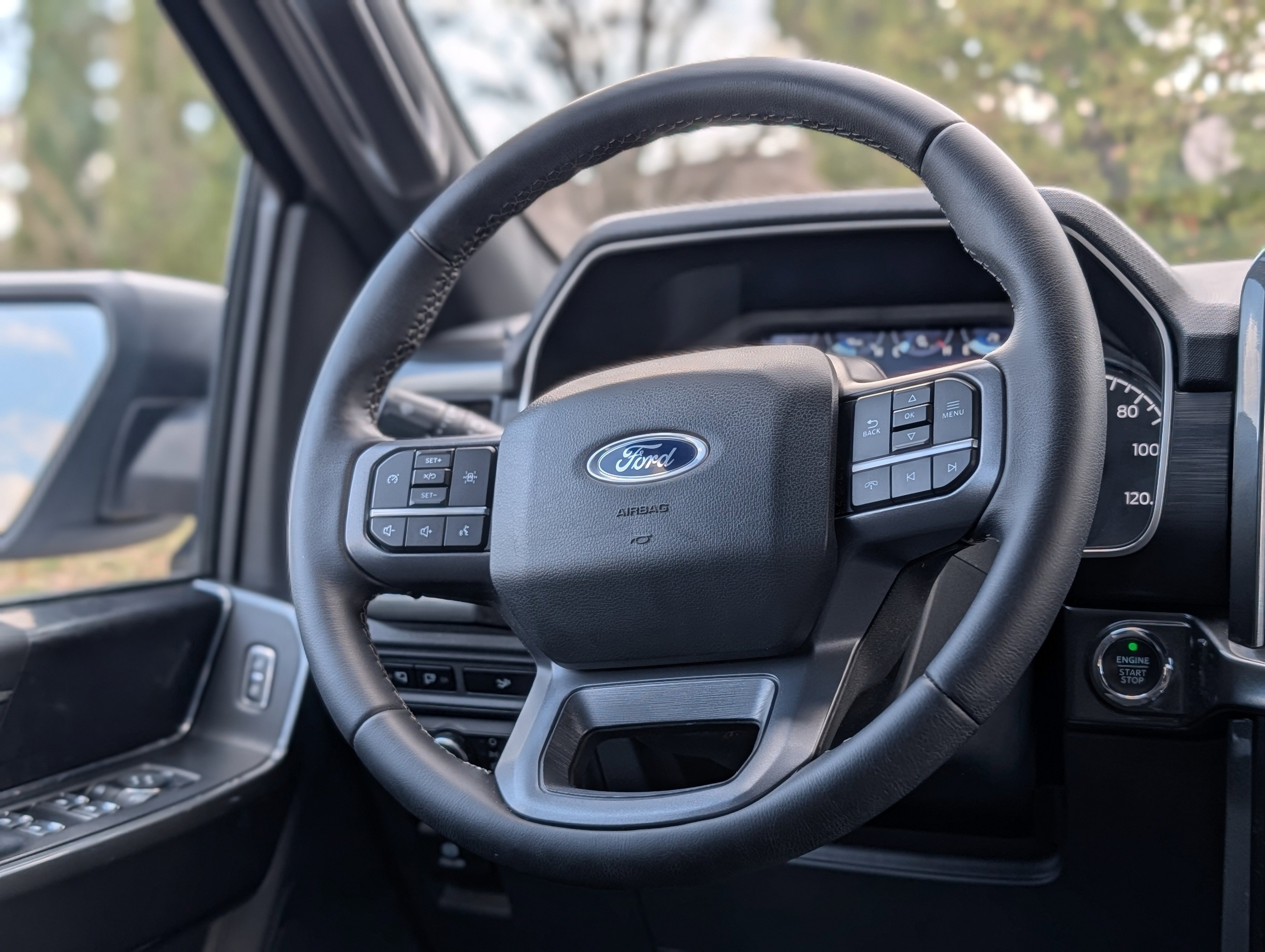 Used 2023 Ford F150 XLT w/ Equipment Group 302A High image 15