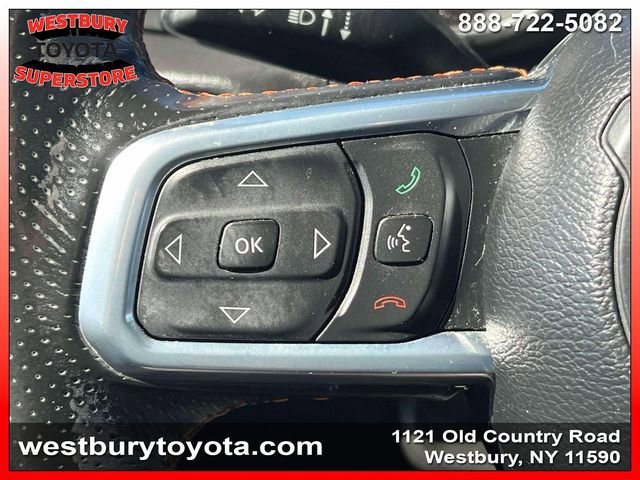 Used 2021 Jeep Gladiator Mojave w/ Cold Weather Group image 21