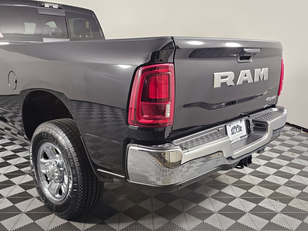New 2026 RAM 3500 Tradesman image 14