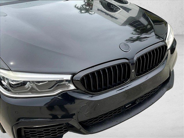 Used 2018 BMW 540i w/ M Sport Package RWD image 26