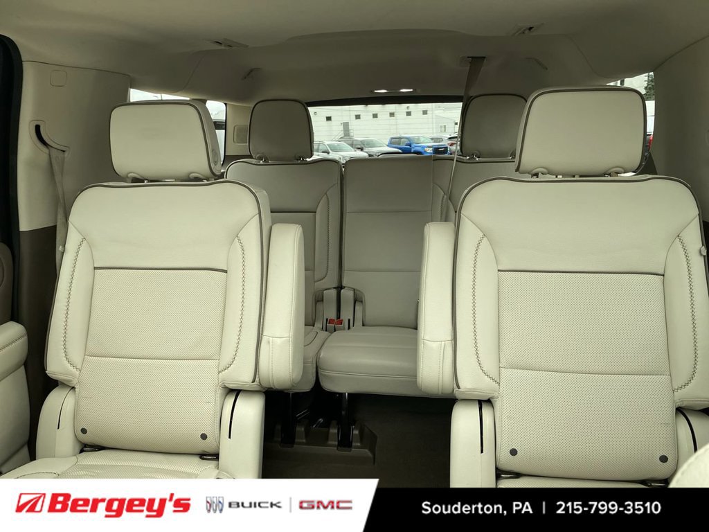 Certified 2023 GMC Yukon XL Denali AWD/4WD image 25