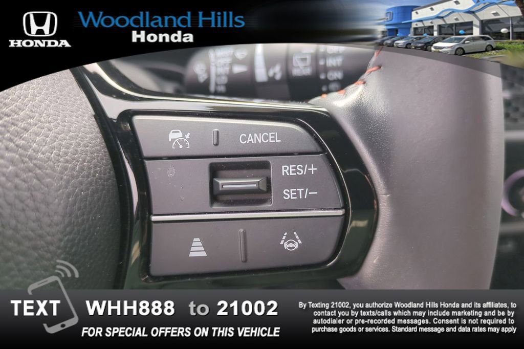 Certified 2023 Honda HR-V Sport image 12