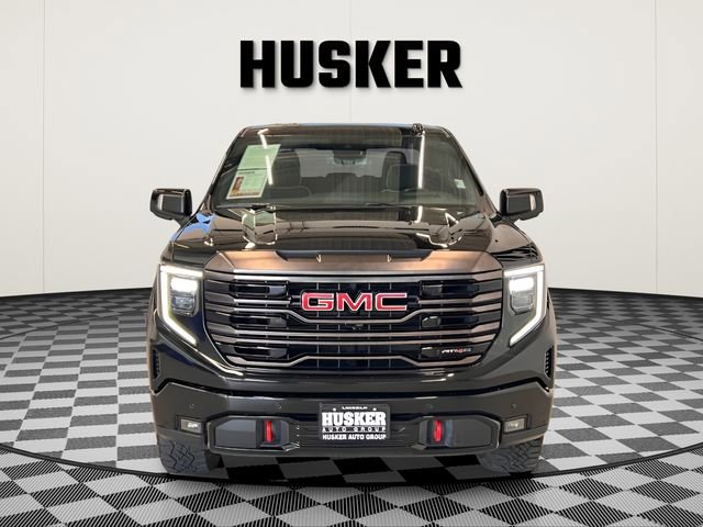 Certified 2022 GMC Sierra 1500 AT4X image 3