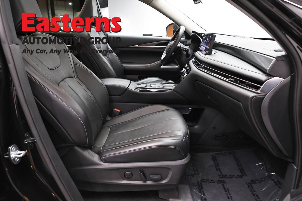 Used 2022 INFINITI QX60 Luxe w/ Vision Package AWD/4WD image 27