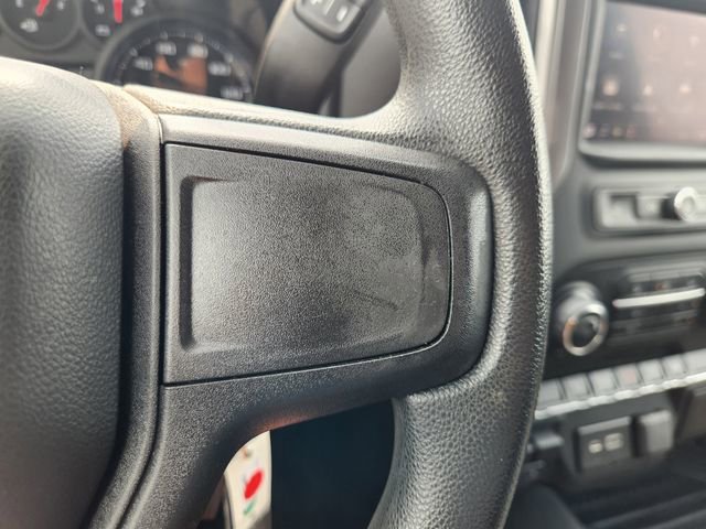 Used 2022 Chevrolet Silverado 2500 Custom w/ Custom Value Package AWD/4WD image 29