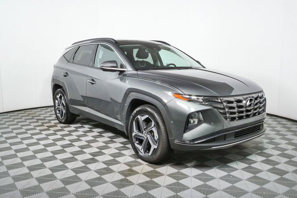 Used 2024 Hyundai Tucson Limited
