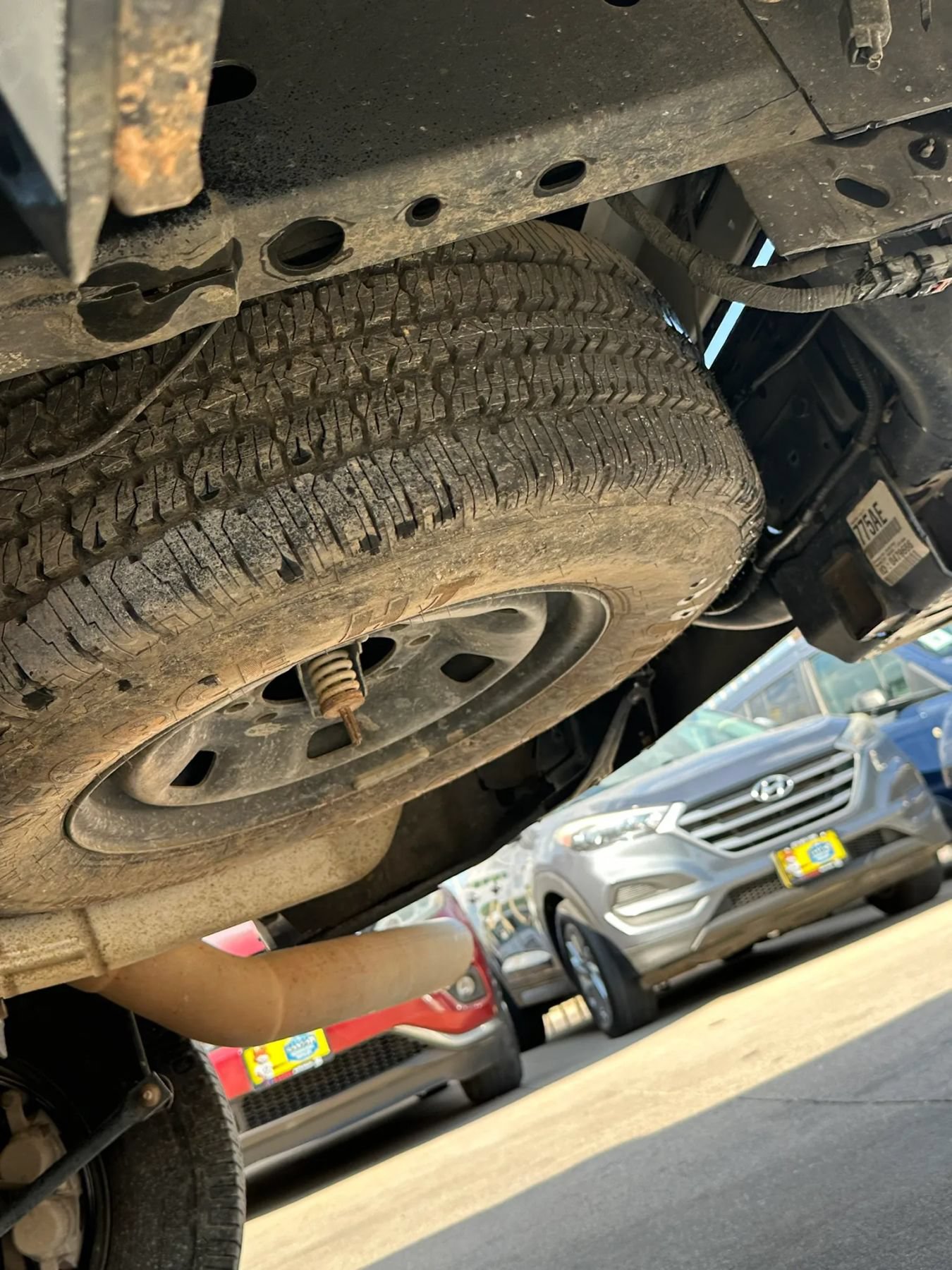 Used 2016 RAM 2500 ST AWD/4WD image 16