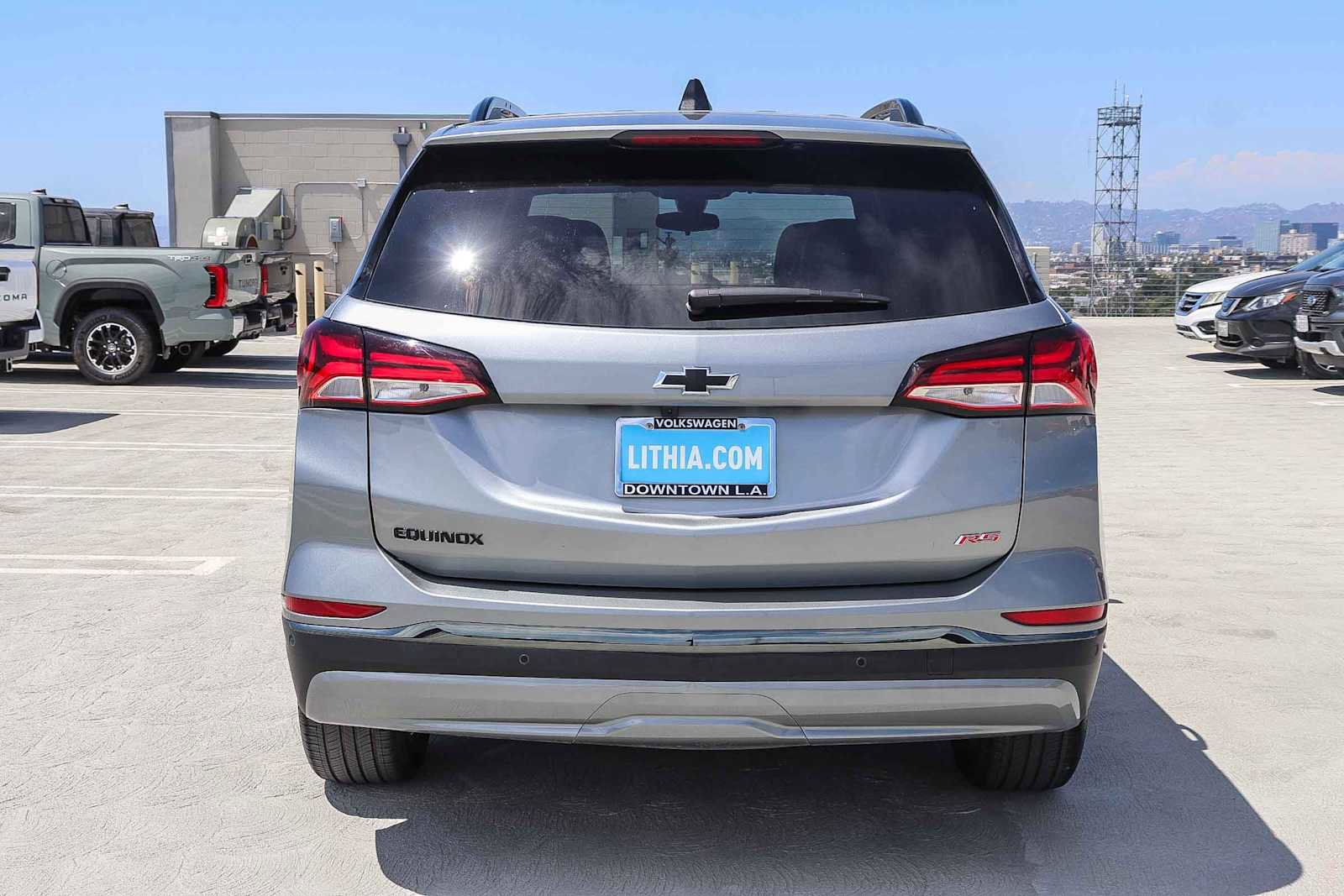 Used 2023 Chevrolet Equinox RS image 5