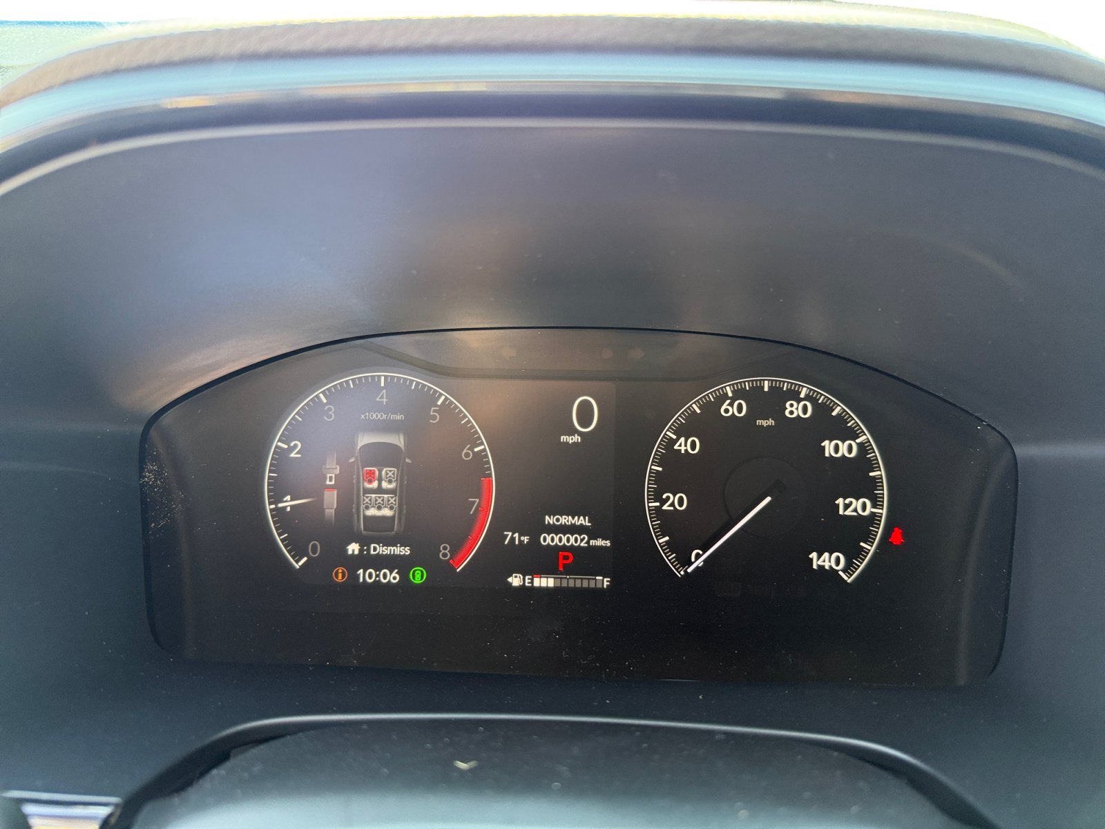 New 2026 Honda CR-V EX image 11