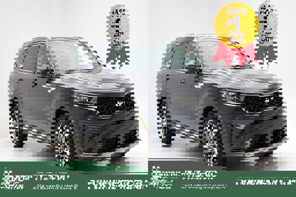 Used 2023 Kia Sorento EX image 1