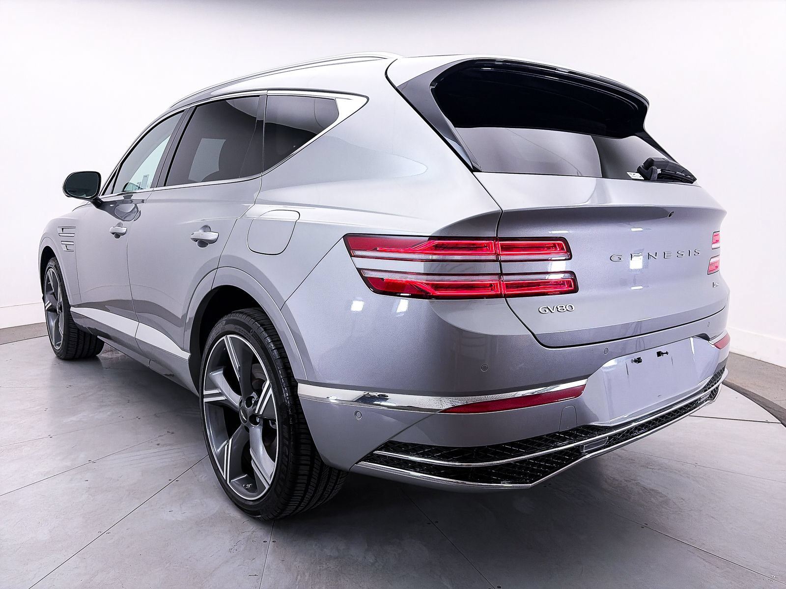 Used 2025 Genesis GV80 2.5T Prestige AWD/4WD image 15