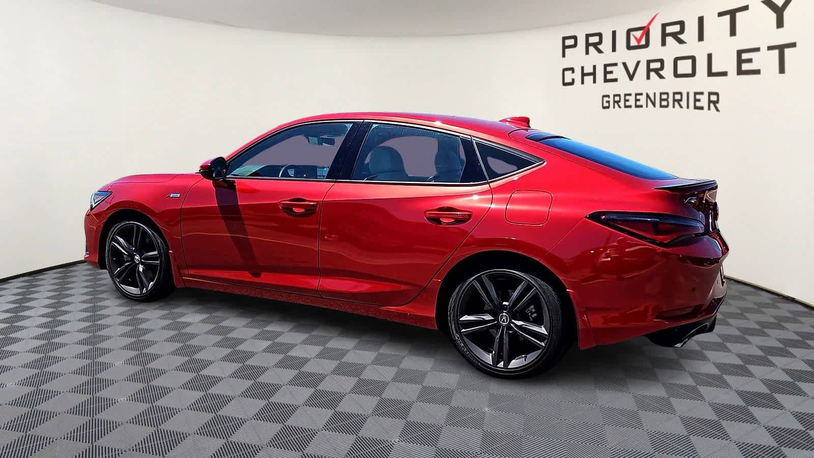Used 2024 Acura Integra A-Spec FWD image 6