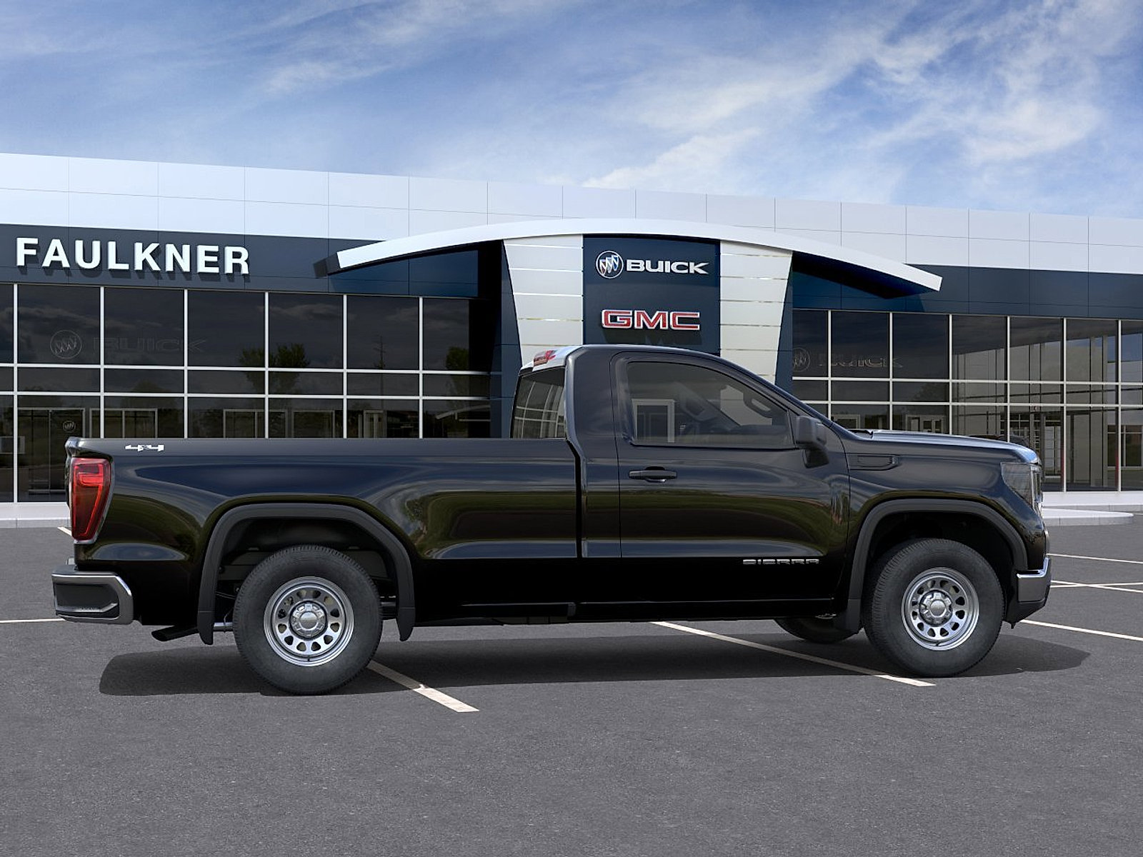 New 2026 GMC Sierra 1500 Pro w/ Pro Value Package AWD/4WD image 5
