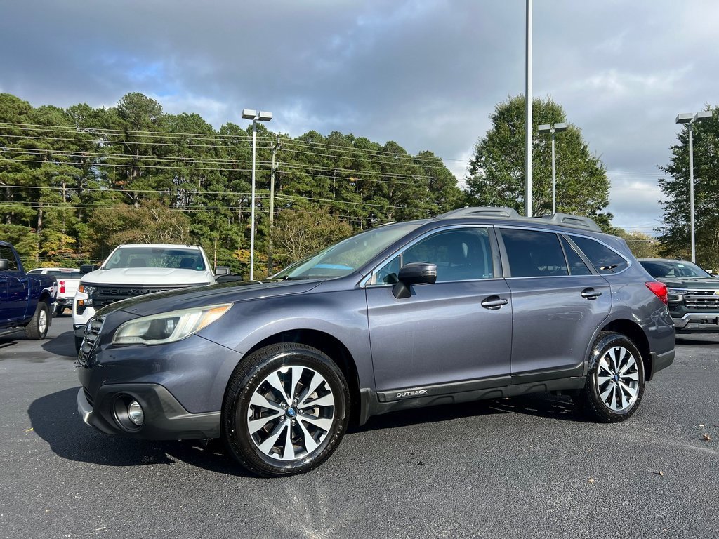 Used 2015 Subaru Outback 2.5i Limited