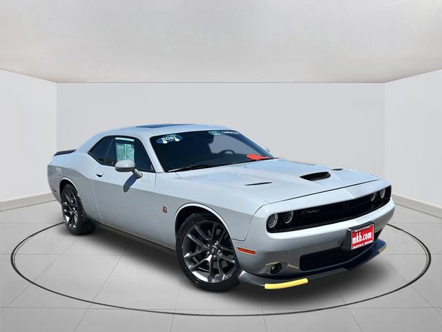 Used 2021 Dodge Challenger R/T Scat Pack w/ Plus Package RWD image 1