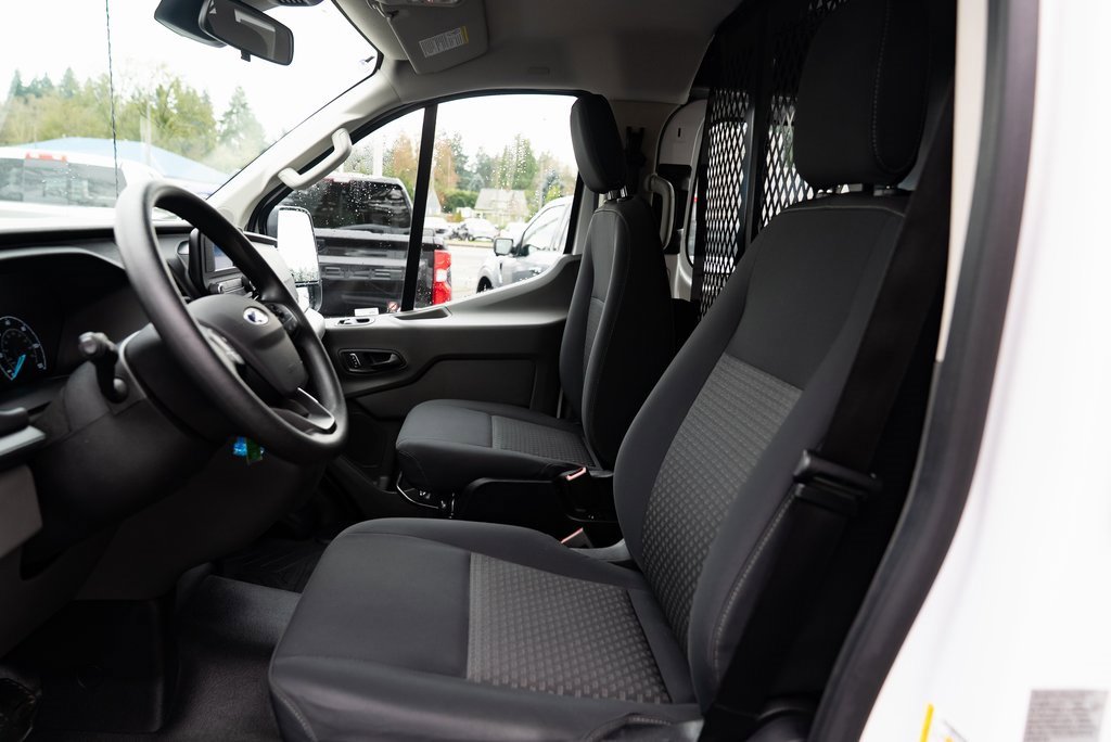 Used 2024 Ford Transit 250 Low Roof w/ Exterior Upgrade Package image 14