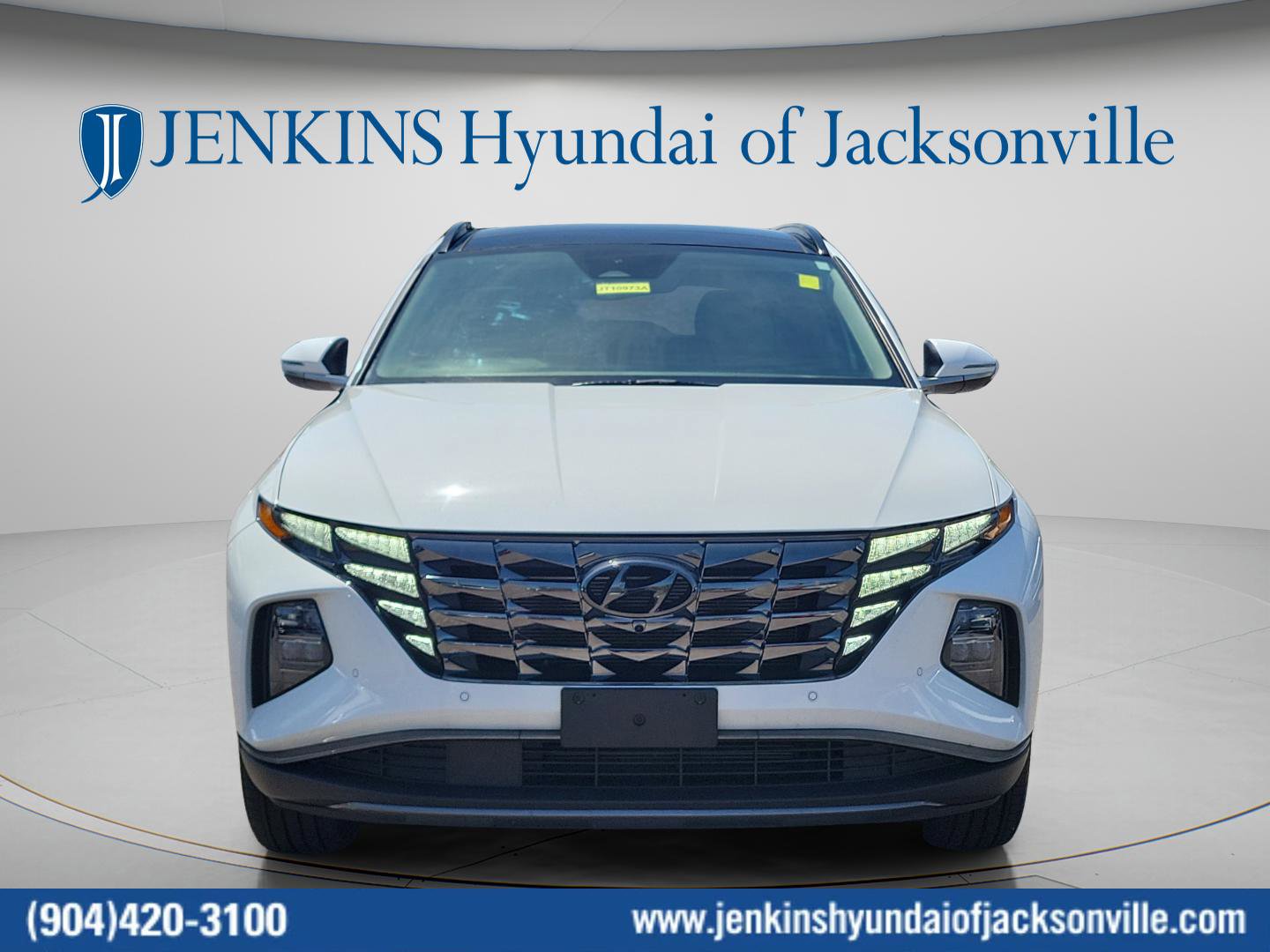 Certified 2023 Hyundai Tucson Limited AWD/4WD image 8