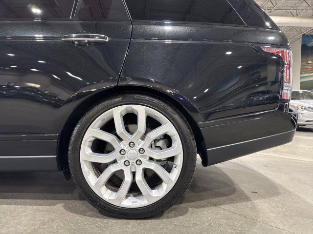 Used 2014 Land Rover Range Rover Autobiography image 92