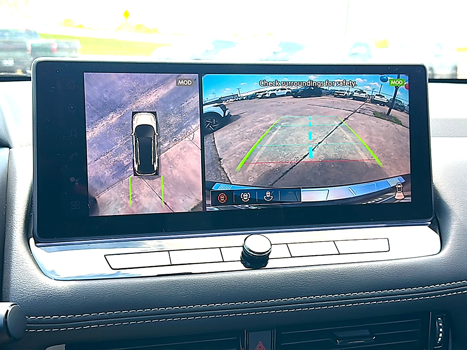 New 2026 Nissan Rogue Platinum w/ Platinum Premium Package AWD/4WD image 23