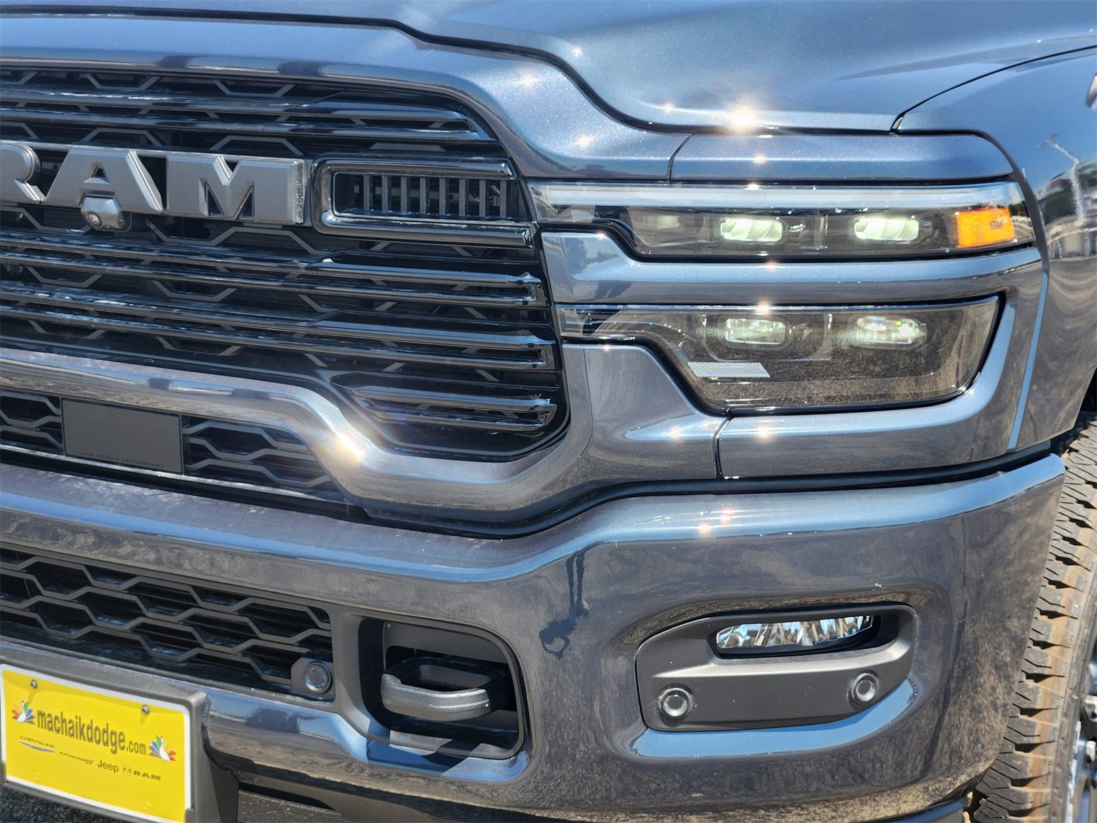 New 2026 RAM 2500 Laramie w/ Night Edition image 5