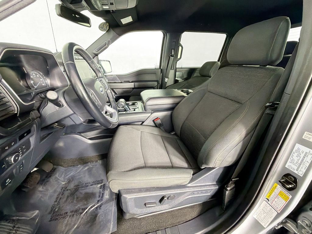 Used 2022 Ford F150 XLT w/ Equipment Group 302A High AWD/4WD image 21
