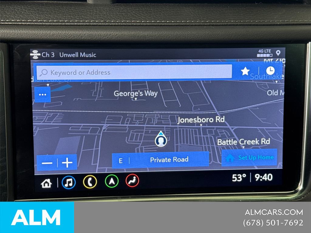 Used 2021 GMC Yukon XL Denali w/ LPO, Illumination Package image 37