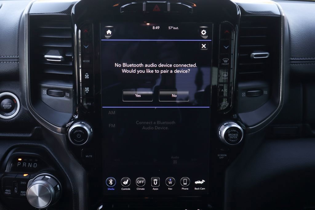 Used 2021 RAM 1500 Rebel w/ Rebel Level 2 Equipment Group AWD/4WD image 33