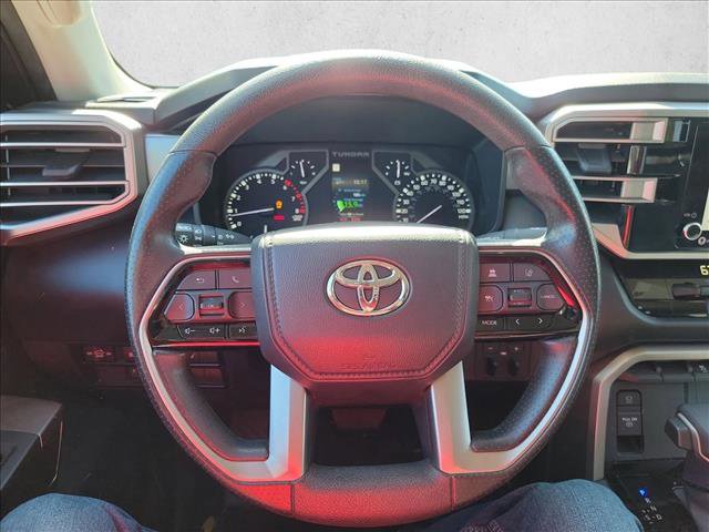 Used 2024 Toyota Tundra SR5 AWD/4WD image 18